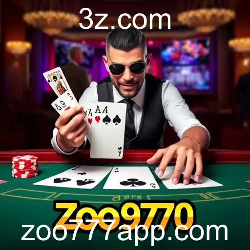 O Crescimento Explosivo do Mundo dos Jogos com Zoo777