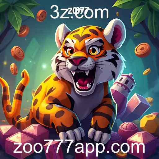 A Ascensão do Zoo777 no Cenário de Jogos Online